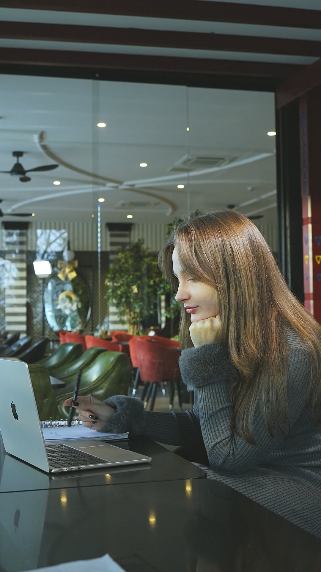 commercial video